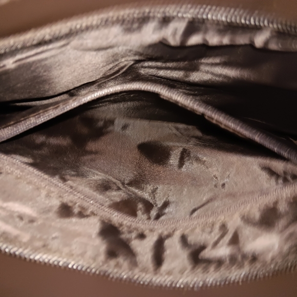 New patchwork leather handbag wallet coin purse 3 piece set - Picture 2 of 4